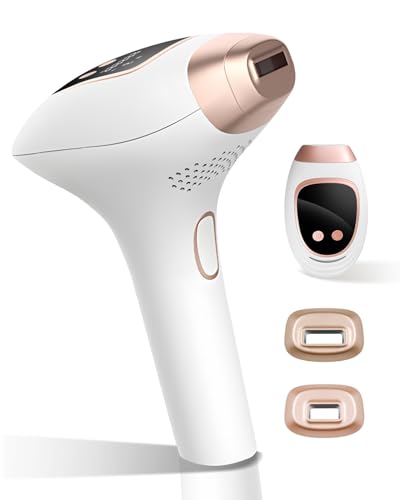 【Tecnologia di Raffreddamento Integrata – Epilazione Senza Dolore】 Il nostro epilatore laser donna con sistema di raffreddamento integrato mantiene la pelle tra 5°C e 10°C durante l’uso, riducendo il calore e garantendo un comfort totale. Ottimo per chi cerca un’epilazione luce pulsata indolore e sicura anche su pelli sensibili.