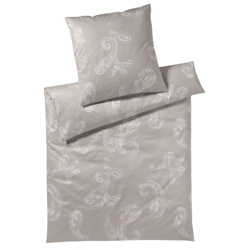 Joop! Bettwäsche Paisley 4120 Taupe - 07