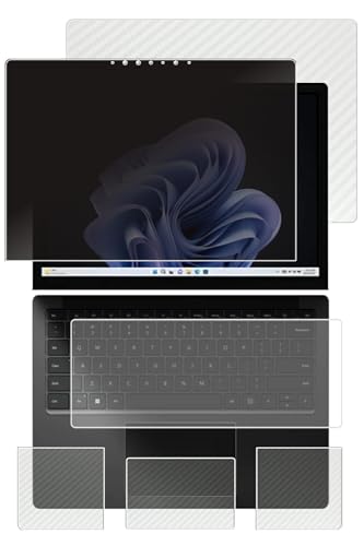 [5�_�Z�b�g(���+�V��+�p�[�����X�g+�^�b�`�p�b�h+�L�[�{�[�h�J�o�[)] ClearView Microsoft Surface Laptop 5 15�C���`�p[ 4way �̂������h�~ �z�v���C�o�V�[�ی� �t�� �ی� �t�B�����{�J�[�{���� �ی�t�B����