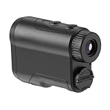 YXINHONGYUE Industrial-Grade mini rangefinder with Slope Mode 600m Golf Hunting Rangefinder in-Field transmittive LCD Display Suitable for Electricity, Outdoor, Construction