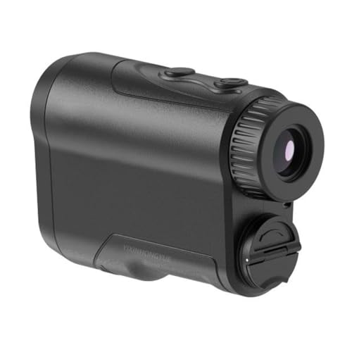 YXINHONGYUE Industrial-Grade mini rangefinder with Slope Mode 600m Golf Hunting Rangefinder in-Field transmittive LCD Display Suitable for Electricity, Outdoor, Construction