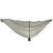 Yukon Outfitters NoFlyZone Hammock Bug Net, Black