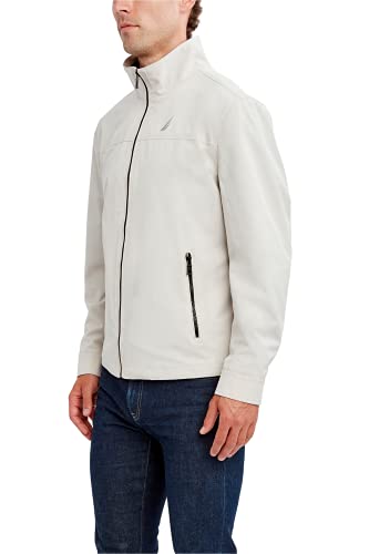 Nautica BV322453M Casual Lightweight Full Zip Windbreaker-Weather Resistant Golf Jacket thumb #1