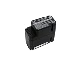BORNMIO Replacement Battery for Worx Landroid WG798E WG794 Landroid WG794E Landroid WG791E.1 Lawnmower WG783E Landroid WR113MI Landroid L2000 WA3225 WA3226 WA3565 (2500mAh)