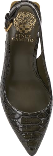 Image of Vince Camuto Women's Hamden Buckle Slingback Pump