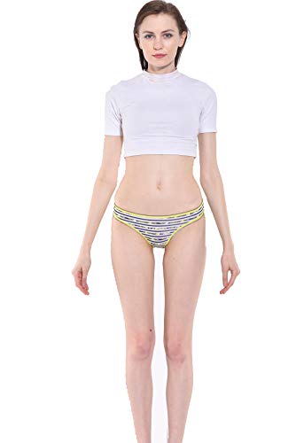 Image of KOTTY Multi Solid Cotton Women Panty