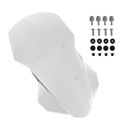 Déflecteur vent Tracer 700 en ABS premium pour une protection route durable