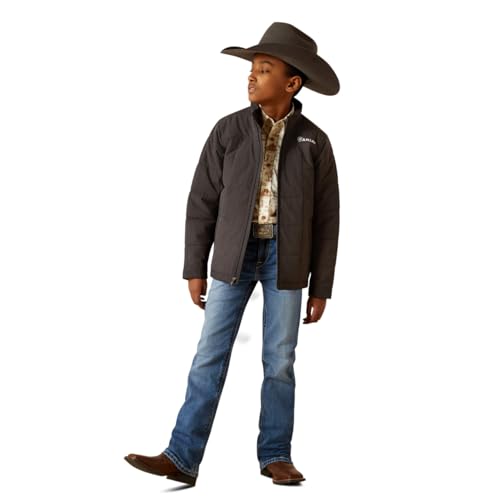 Ariat Boy's Crius Phantom Insulated Jacket3