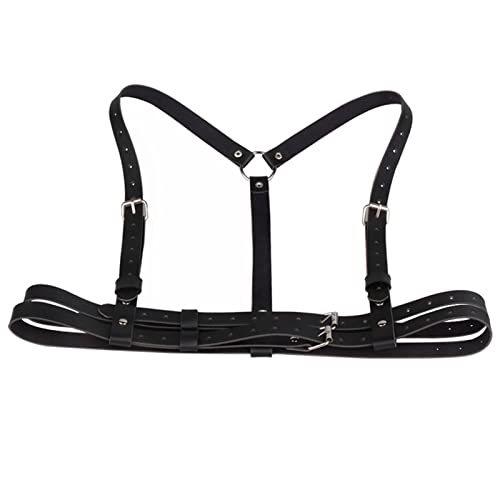 Jazzy Pearls®Women's Waist Belt Underbust Corset Body Harness Str...