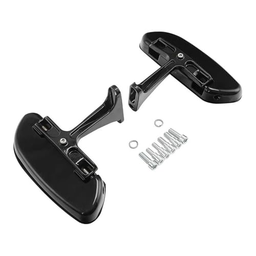 Plancher Passager de Haute Qualité pour Harley Touring Road King Glide 93-24