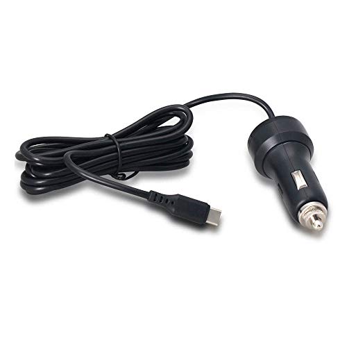 OSTENT USB Typ C Kfz-Ladegerät Netzteil für Nintendo Switch Console