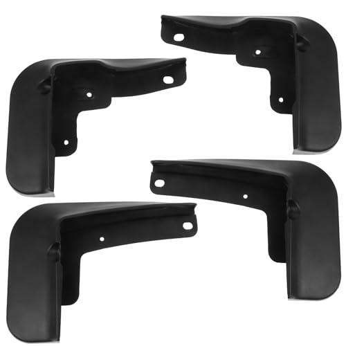 Garde-boue voiture iplusmile protections flexibles idéales pour trajets sous la pluie