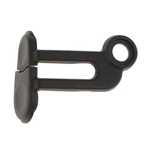 D DOLITY Couvercle de Prise de Câble du Déclencheur de Flash pour Appareils Photo Nikon D800, D800E et D810