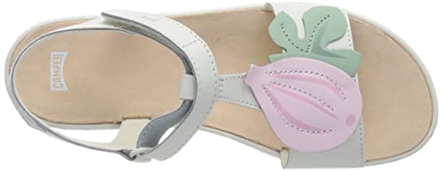 Image of Camper Girl's T-Bar Flat Sandal