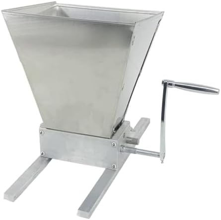 Portable Manual Grain Mill for Home Use - 3