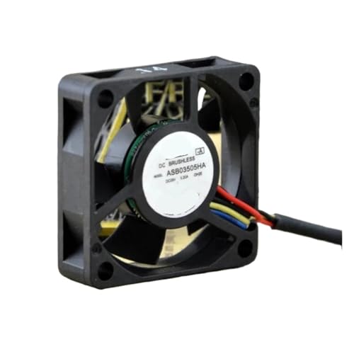 Ventilateur de refroidissement 35mm DC 5V ASB03505MA pour mini PC