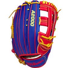 Wilson A2000 1799SS Pete Crow-Armstrong 12.75' GOTM Glove of the Month – January 2025