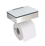 Feuchttücherbox mit Rollenhalter - Feuchttuchbox mit Papierhalter - Made in Germany