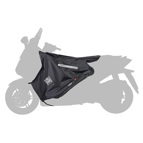 Termoscudo Tucano Urbano noir taille unique avec système anti-flottement