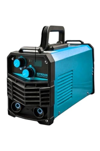 200 Amper Çift Kartlı Hava Soğutmalı Invertec Compact Kaynak Makinesi, Elektrikli El Aleti, Çok Renkli, Metal, 30x15 cm, 1 kg