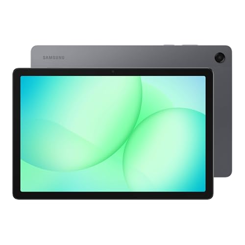 Samsung Galaxy Tab A11+ 5G 11 128GB Android Tablet Wi-Fi (Verizon Network) Big Screen Upgraded Chipset Long Battery Life Quad Speakers Multi Window Display US Version 2026 Gray SM-X238UZAAVZW