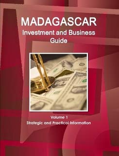 Paperback Doing Business and Investing in Madagascar Guide Book