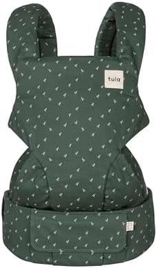 Amazon.com: Baby Tula Explore Cotton Multi-Position Baby Carrier ...