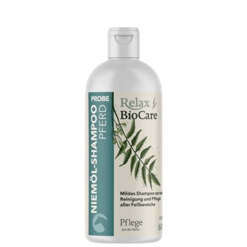 Relax-Biocare 521000026_19 Niemöl Shampoo Pferd, M