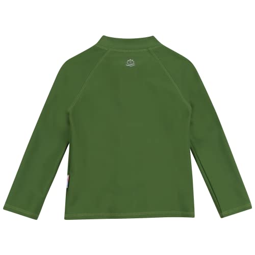 Image of SwimZip UPF 50+ Long Sleeve Rash Guard for Boys' and Girls' - Baby, Toddler, Kids