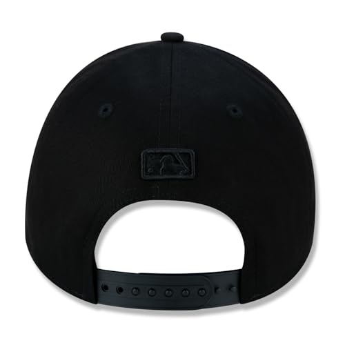 BONÉ NEW ERA 9FORTY MLB NEW YORK YANKEES PRETO