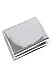Mishimoto MMHP-ASHB-1224 Aluminum Silica Heat Barrier w/Adhesive, 12" x 24"