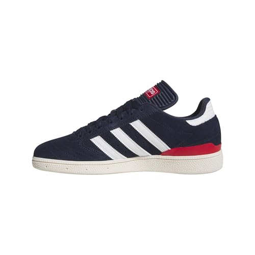 Adidas Busenitz Pro Collegiate Navy - Footwear White - Better Scarlet2