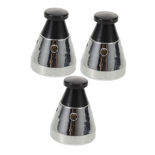 NUOBESTY 3pcs Válvula Limitadora de Presión para Olla de Presión para Mayor Seguridad y Cocina en Casa miniatura 1