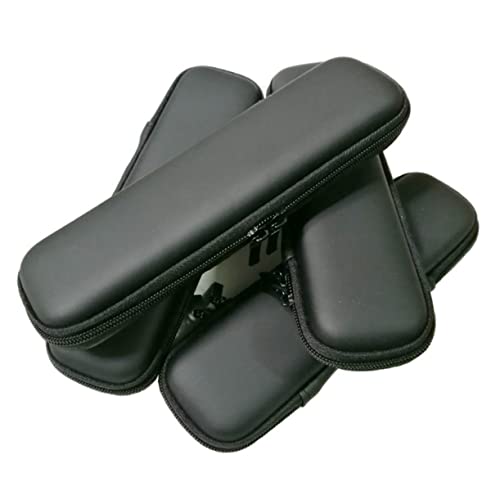 NUOBESTY Boys and Girls Stationery Box Shockproof Fall Pencil Case for Boy Girl Student Pencil Case Pen Holder Box Cute Design for School Use