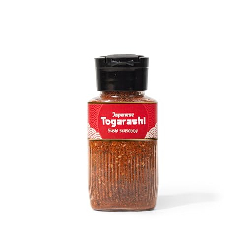 Image of Carpe Victus Shichimi Togarashi Japanese Seasoning 60g | Sushi & Ramen Spice Mix | Umami Sprinkle for Noodles, Kimbap & Rice Bowls