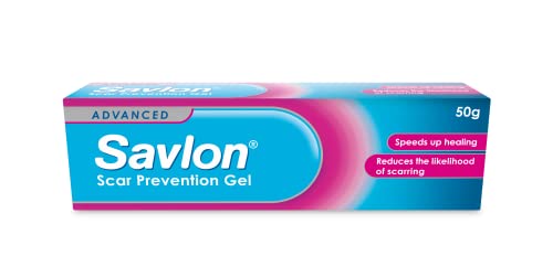 Savlon Advanced Healing Gel 50G #TOP2