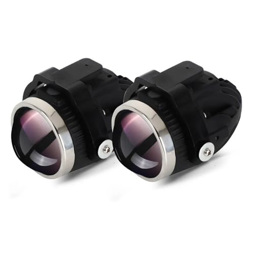 Antibrouillard Bi LED de 2 pouces pour rouler de nuit en Hyundai Elantra 2016-2020 en toute sécurité
