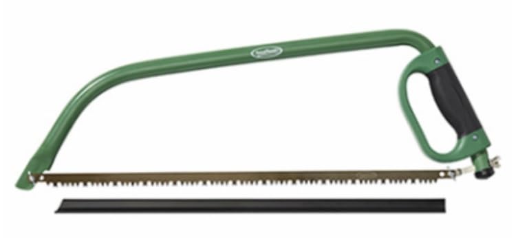 Green Thumb 24 Gardener's Bow Saw with Grip