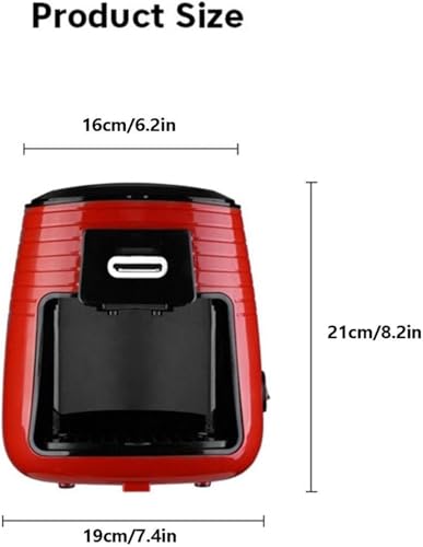 Cafetera Cezve Compacta con Marcador de Agua 0.25 L miniatura 5