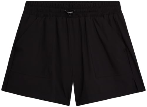 Spyder Womens Athletic Shorts - Stretch Woven Running Shorts for Women with Underwear Liner & Elastic Waist for Gym Wear4