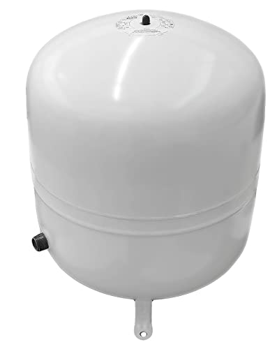 Ausdehnungsgefäß 35 Liter MAG-H weiß für Heizung 6/1.5 bar 70 C max.120C Hergestellt von Reflex