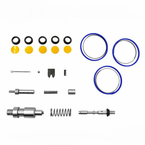 BuliBoao Shifter Rebuild Updated Set for Chevy for GM for Cadillac for Hummer 6 Speed 6L80 6L80E 6L90 6L90E 2006-On