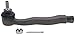 TRW JTE228 Steering Tie Rod End for Honda Civic: 1988-2000 and other applications