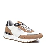 Suela antideslizante Refresh 79548, Zapatillas Hombre, Taupe, 43 EU