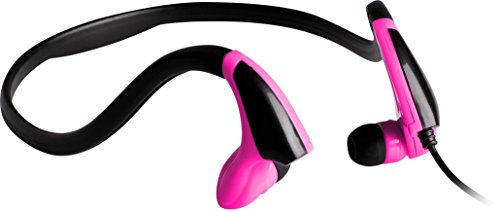 Preisvergleich Produktbild Ready2Music R2MRUNPINK Runner Kopfhörer rosa