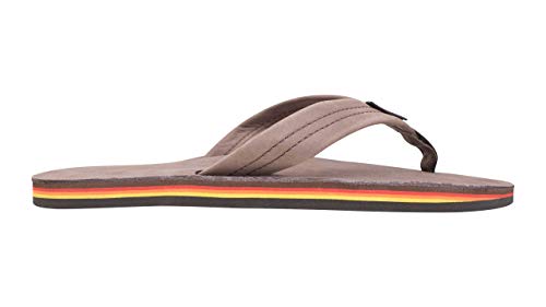 Image of Rainbow Sandals Men's Single Layer Premier Leather