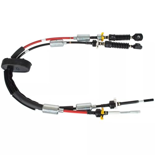Cable de cambio de transmisión con guiado preciso para Chevrolet Cruze manual 2010 a 2015 3
