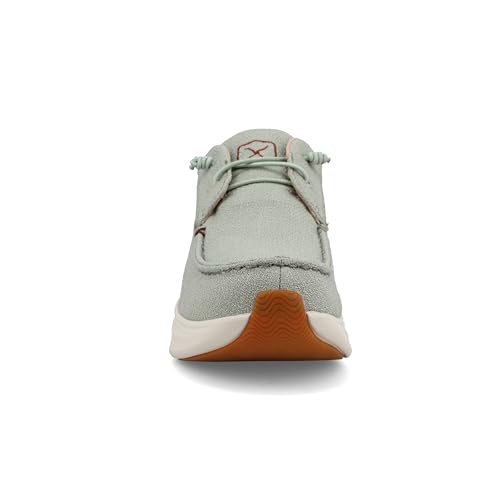 Image of Twisted X Women's Feather X Low Top Casual Sneakers