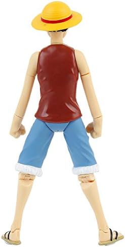 Figurine - One Piece - Action Figure - Luffy 12 cm Figurine - One Piece - Action Figure - Luffy 12 cm | Pop One Piece | 3 Figurine - One Piece - Action Figure - Luffy 12 cm | Pop One Piece