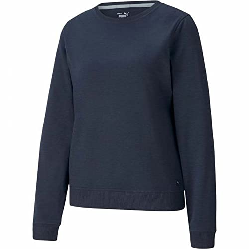 Sudadera Pumagolf Cloudspun mujer perfecta para tus mañanas de deporte y paseos urbanos